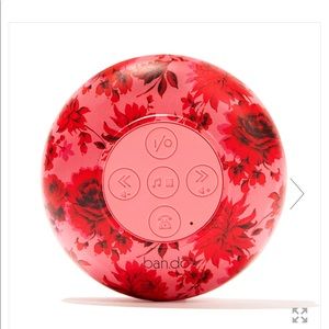ban.do Bluetooth Shower Speaker
